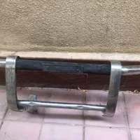 یک عدد لاینر و یک عدد گارد آهنی جلوی کاپرا