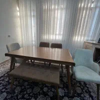 نهار خوری ۶ نفره