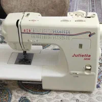 چرخ خیاطی ژولیتا|چرخ خیاطی و ریسندگی|بندر انزلی, لاله|دیوار