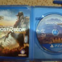 بازی ps4 سیدی دیسک nfs ghost Detroit need|کنسول، بازی ویدئویی و آنلاین|اهواز, شهرک برق|دیوار