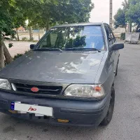 پراید ۸۹ سلامت