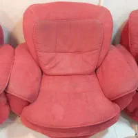 مبل پایه گردون ترک