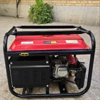 موتور برق هیرو پاور اصلی 3/5 کیلو وات|ماشینآلات صنعتی|لنجان, |دیوار