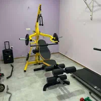 دستگاه بدنسازی نود و شش کاره/فوول بادی/برند هیرو