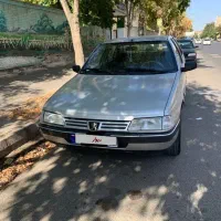 ماشین پژو 405