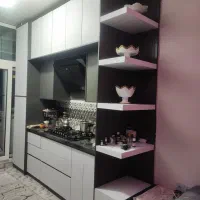 کابینت دسته دوم ام دی اف