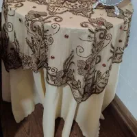 یالان مخمل|پرده، رانر، رومیزی|قم, پردیسان|دیوار