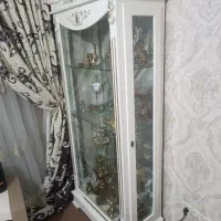 بوفه چوبی