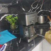 قهوه ساز سالم تا حالا استفاده نشده