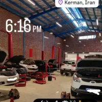 تعمیر ایسیوباطریساز برق الکترونیک خودرو وارداتی