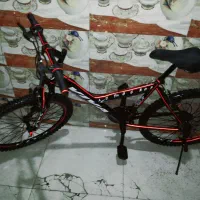 چرخ بازی بچه الومینیوم