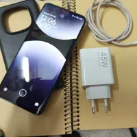 گوشی نوت 14 پرو 5G|موبایل|شیراز, شریف‌آباد|دیوار