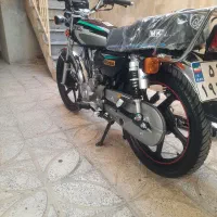 متین ۲۰۰سیسی|موتورسیکلت|کرمانشاه, |دیوار