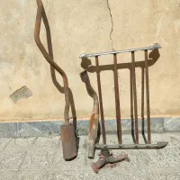 اگزوز سمند و موتور