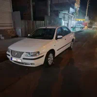 سمندef7دوررنگ