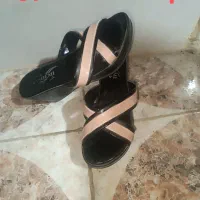 پوتین و دمپایی زنانه