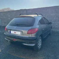 ۲۰۶ تیپ ۲ مدل ۸۳-شاسی ها سالم|خودرو سواری و وانت|اندیشه, اندیشه فاز ۳|دیوار