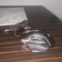 موس گیمینگ کورسیر ار جی بی