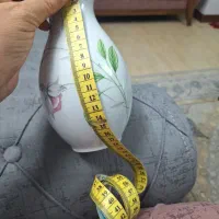 گلدان قدیمی گل میخک همین یک عدد هست.
