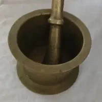 هاونگ برنجی قدیمی