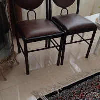صندلی آهنی|صندلی و نیمکت|کرج, کوی فرهنگ|دیوار