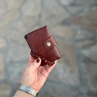 جاکارتی تمام چرم دستدوز|کیف، کفش، کمربند|میانه, |دیوار