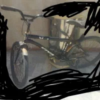 دوچرخه‌ ویوا ساده