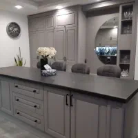 کارگاه ام دی اف و کابینت سازی