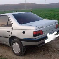 پژو ۴۰۵|خودرو سواری و وانت|پارسآباد, |دیوار