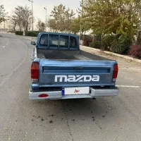 مزدا وانت مدل 90|خودرو سواری و وانت|تهران, یافت آباد شمالی|دیوار