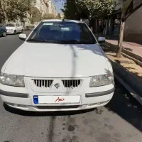 سمند ef7 دوگانه