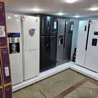 یخچال ساید بزرگ 32 فوت ال جی قدیم GPLUS P7923W
