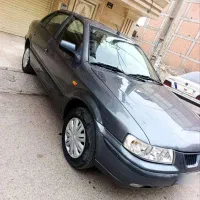 سمند دوگانه‌سوز دستی مدل 92