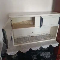 آبچکان|آب‌چکان و نظم‌دهنده ظروف|باروق, |دیوار