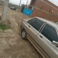 پراید دوگانه فابریک ماشین گنبد شهرک بهارسان هست