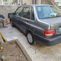 پراید85شاسی پلمپ|خودرو سواری و وانت|چناران, |دیوار