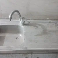 سینک|آبچکان و نظمدهنده ظروف|مشهد, هنرور|دیوار