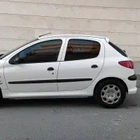 ۲۰۶ تیپ ۲ مدل ۹۵ بیرنگ کم کار