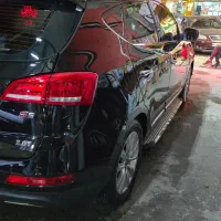 جک اس۵ ۱۴۰۰ موتور ۲۰۰۰|خودرو سواری و وانت|مشهد, هفت تیر (آب و برق)|دیوار