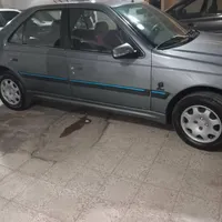 پژو پارس ساده، مدل ۱۳۸۸
