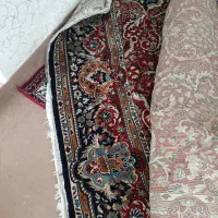 دوعدد فرش بزرگ