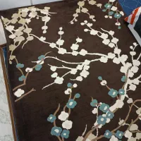 دو عدد فرش 6متری