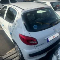 پژو۲۰۷ دنده مدل۱۴۰۴|خودرو سواری و وانت|شاهین‌شهر, گزبرخوار|دیوار