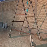 جرثقیل دروازه‌ای متحرک|ابزارآلات|اهواز, زیتون کارمندی|دیوار