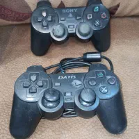 دستگاه پلی استیشن ۲ در حد نو کپی خور و سی دی خور|کنسول، بازی ویدئویی و آنلاین|رشت, علی آباد|دیوار