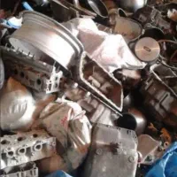 مس آهن برنج ضایعات