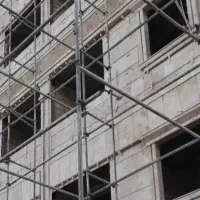 بنا.دیوار چنی .کاشی کاری. گچ کاری .کاشی کاری