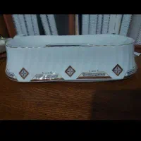 جای دستمال کاغذی|صنایع دستی و سایر لوازم تزئینی|قم, باجک یک|دیوار