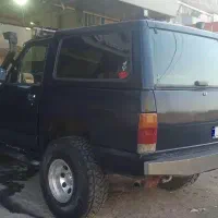 فروش پاترول دو درب|خودرو کلاسیک|بومهن, |دیوار