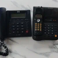 تلفن بیسیم پاناسونیک و تانا